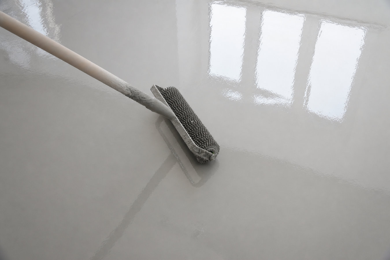 Concrete Sealing