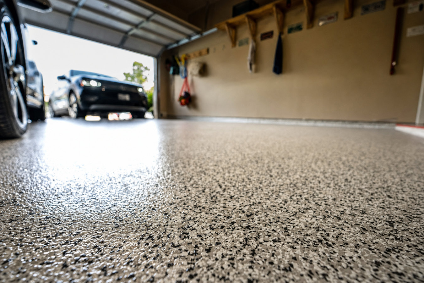 McAllen Epoxy Flooring & Concrete Polishing - concrete flooring contractor in McAllen, TX